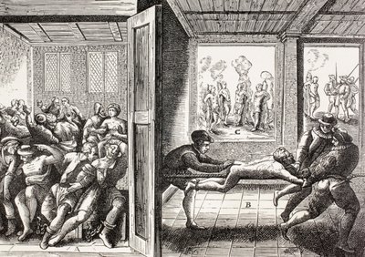 De franske huguenottenes vold mot katolikkene i Sør-Frankrike, fra 