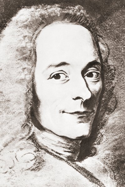 Voltaire av French School