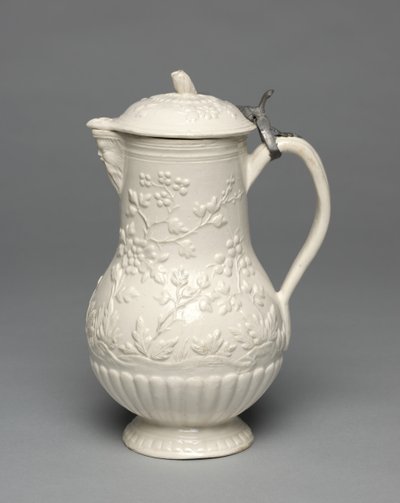Vannkanne, produsert av Pont-aux-Choux Factory, ca. 1770 av French School