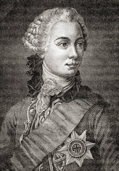 William I, Prince of Orange, fra History of the French Revolution, av Louis Blanc av French School
