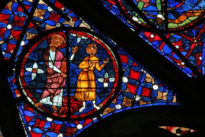 Vindu w115 som viser Abels offer av French School