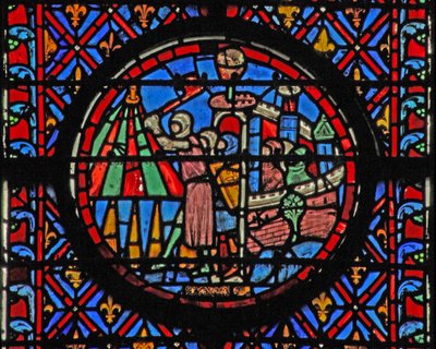 Vindu w12 assyrerne går ut Judith XIV 7 av French School