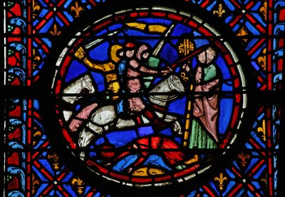 Vindu w12 folket kapitulerer - de tilbyr byens nøkler Judith III 9-17 av French School