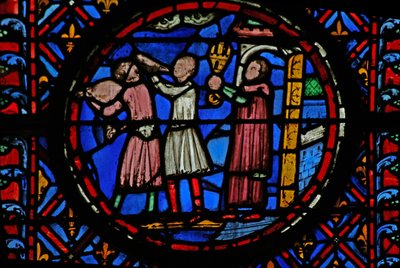 Vindu w12 folket kapitulerer - de tilbyr byens nøkler Judith III 9-17 av French School