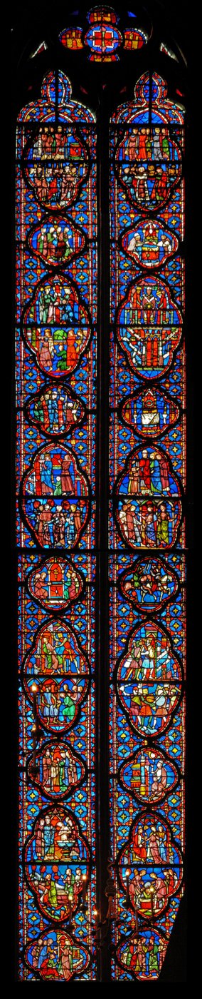 Vindu w15 historien om lidenskapens relikvier av French School