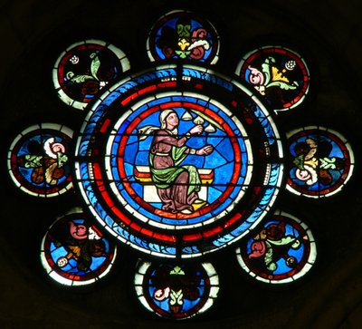 Vindu w235 som viser Liberal Arts: Music (for det meste moderne) av French School