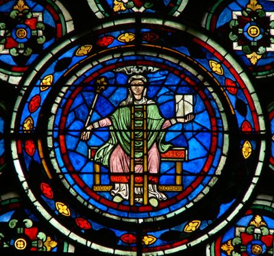 Vindu w235 som viser Liberal Arts: Philosophy (for det meste moderne) av French School