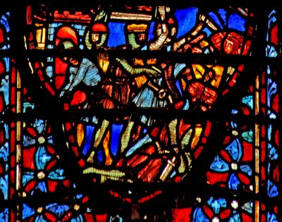 Window w4 Fange en by Josh XI av French School