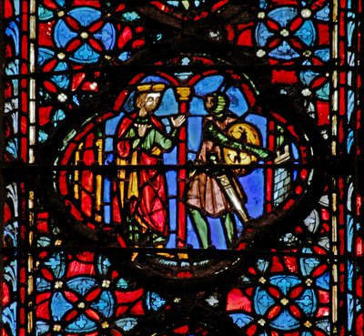 Vindu w4 Joshua møter gibeonittene Josh IX 6-8 av French School