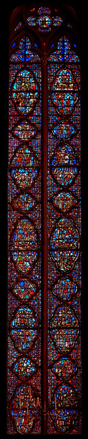 Vindu w4 Josvas bok av French School