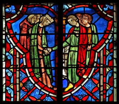 Vindu w5 festivalen for Samsons ekteskap. Dommerne XIV 10 av French School