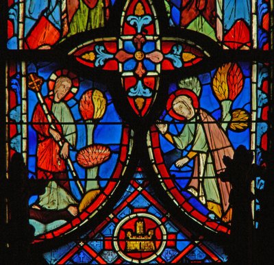 Vindu w8 oppstandelsen - tilsynekomst for Magdalene av French School