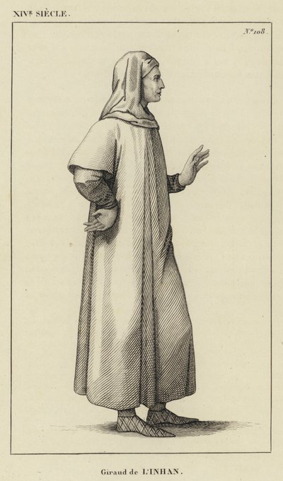 XIV Century, Giraud de l