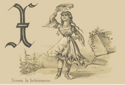 X: Bohemen Xenova av French School