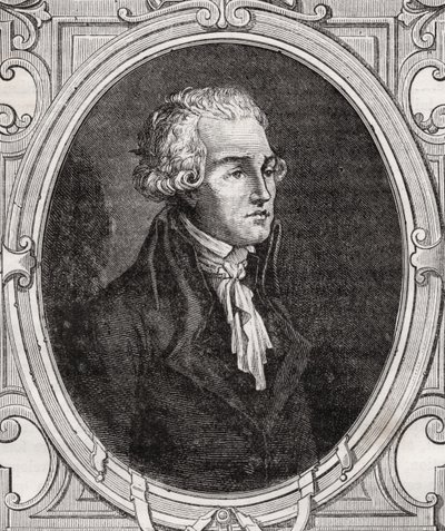 Young Robespierre, fra 