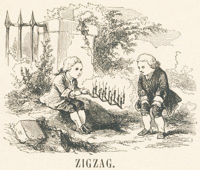 Z: Sikksakk av French School