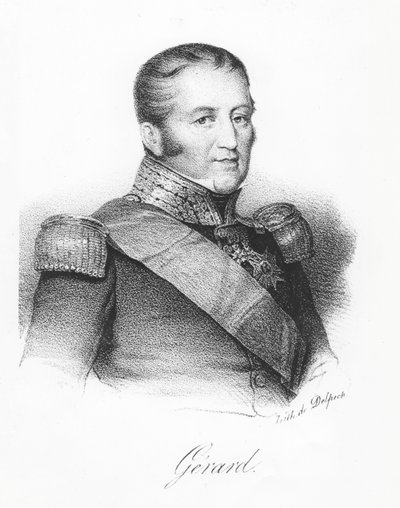 Etienne Maurice Gérard, marskalk av Frankrike av French School