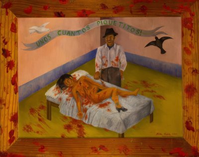  av Frida Kahlo