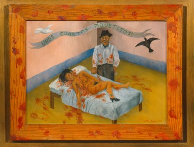  av Frida Kahlo