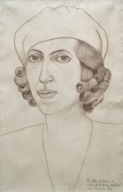  av Frida Kahlo