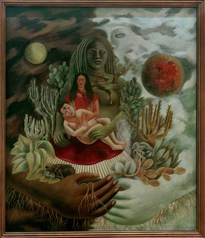  av Frida Kahlo