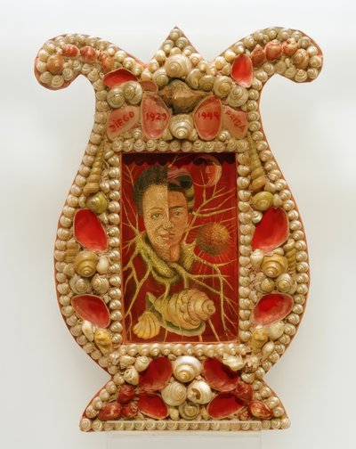 av Frida Kahlo