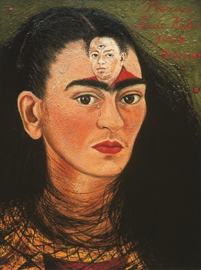  av Frida Kahlo
