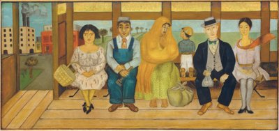  av Frida Kahlo