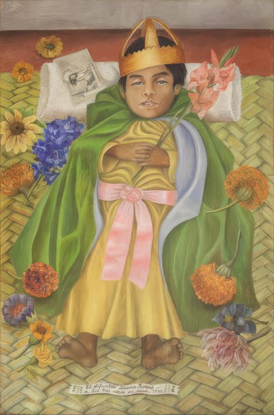  av Frida Kahlo
