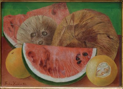  av Frida Kahlo