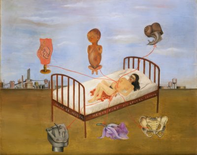  av Frida Kahlo