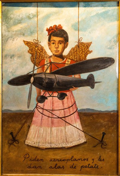  av Frida Kahlo
