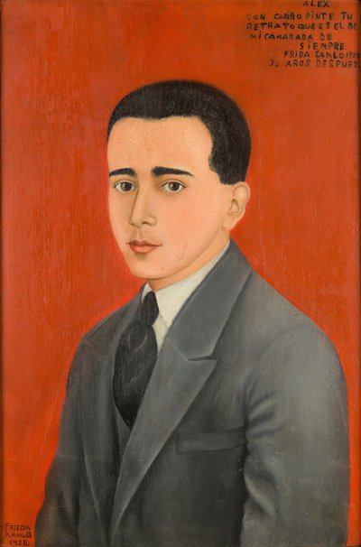  av Frida Kahlo