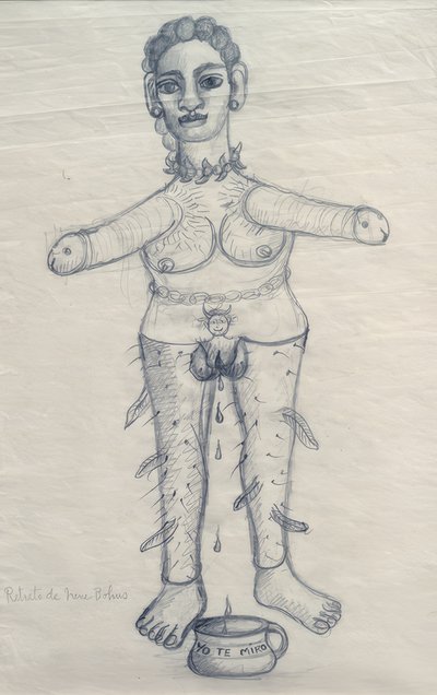  av Frida Kahlo