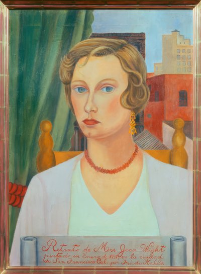  av Frida Kahlo