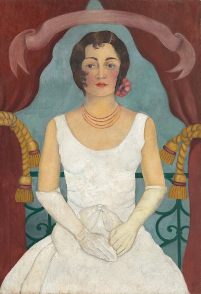  av Frida Kahlo