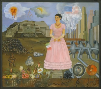  av Frida Kahlo