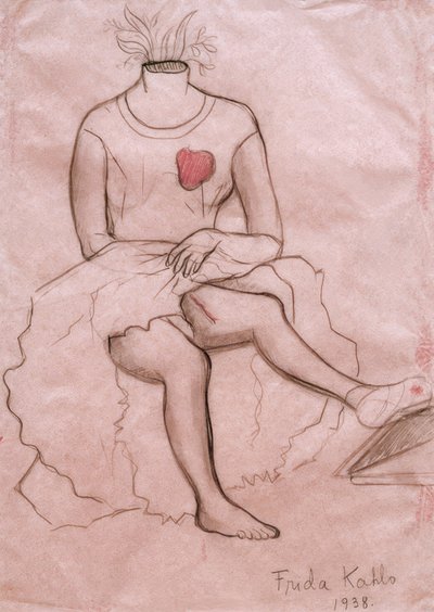  av Frida Kahlo