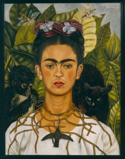  av Frida Kahlo
