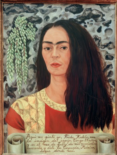  av Frida Kahlo
