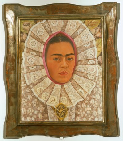  av Frida Kahlo