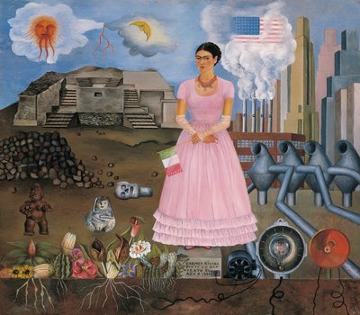  av Frida Kahlo