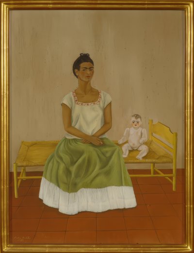  av Frida Kahlo