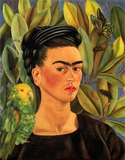  av Frida Kahlo