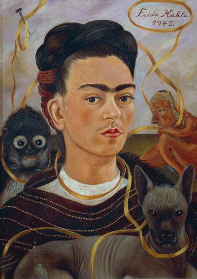  av Frida Kahlo
