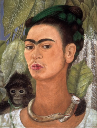  av Frida Kahlo