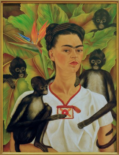  av Frida Kahlo