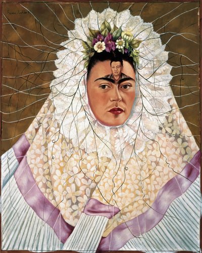  av Frida Kahlo