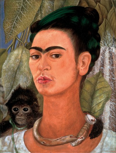  av Frida Kahlo