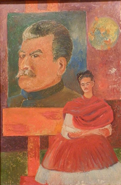  av Frida Kahlo